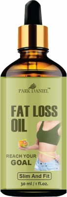 PARK DANIEL Fat Burning Oil Slimming oil for tummy Pack of 1 of 30ML(30 ml)