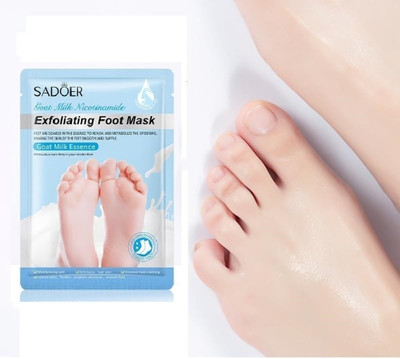 TRK IMPEX 1Pack Hydrating Hand and Foot Mask Set Moisturizing Gloves Socks Masks Set Kit(40 g)