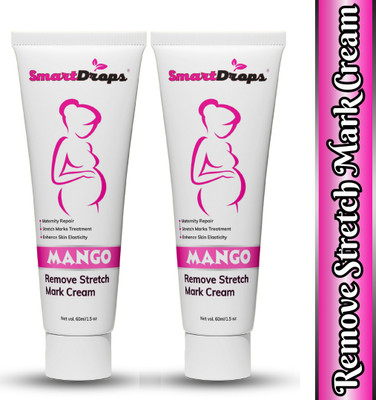 smartdrops Stretch Mark Repair and Removal Cream(120 g)