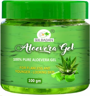 GULBADAN aloe vera gel(100 g)