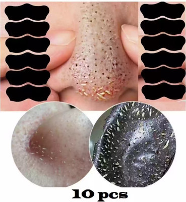 GFSU - GO FOR SOMETHING UNIQUE Safe Blackhead Remover Nose Strips for Women & Men(10 g)