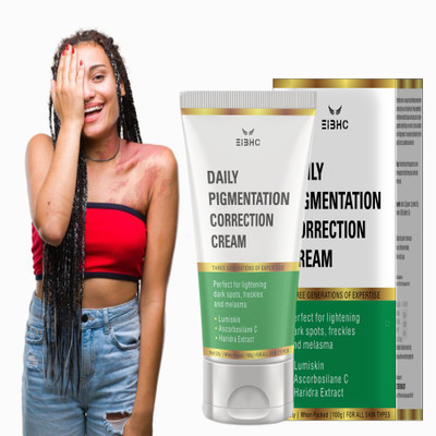 EIBHC Anti Pigmentation Cream For Blemishes, Pigmentation & Wrinkles Removal(100 g)