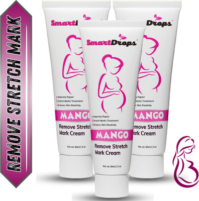 smartdrops Deeply Stretch Mark Reduce Cream And Remove Scars(180 ml)