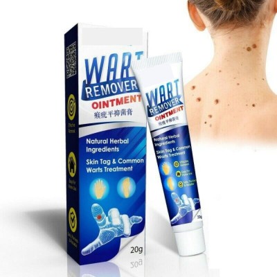 WATELLO Warts Remover Ointment Wart Treatment Cream Skin Tag Remover(20 g)