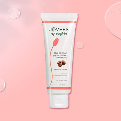 JOVEES Anti Pigmentation Blemish Face Mask Essence Of Nutmeg(120 g)