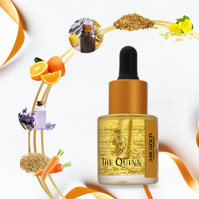 THE QUINN 24 K Gold Night Serum(20 g)