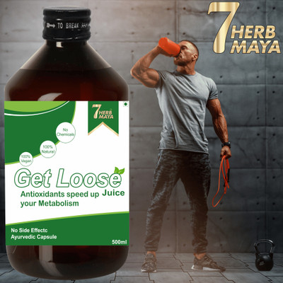 7Herbmaya Weight Loss(500 ml)