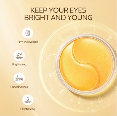 THTC Eye Serum Patch Hydra for Nourishment | Anti-wrinkle |(84 g)