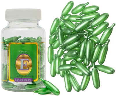 tanvi27 Anti-aging Aloe Vera And Vitamin E Anti Wrinkle Moisturizing Facial Capsule(30 ml)