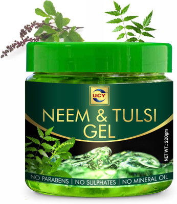 UCY Tulsi Gel(220 g)