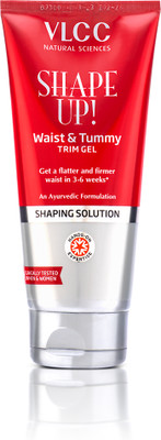 VLCC Shape Up Waist & Tummy Trim Gel For a flatter and firmer waist.(200 g)