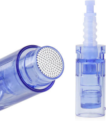 Kostech Microneedling A6 Round Nano Needles Derma Pen Needle cartridge Pack Of 5(10 g)