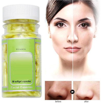 GFSU - GO FOR SOMETHING UNIQUE Ek Dam Best Face Capsule(40 g)