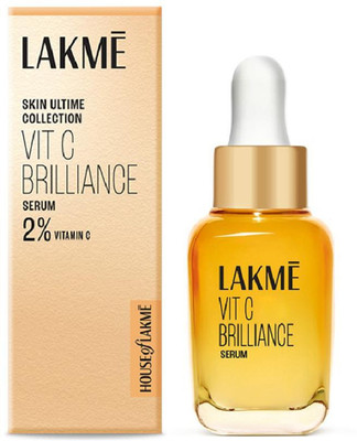 Lakmé 9 To 5 Vitamin C+ Serum  (15 Ml) For Rs. 187 @ 42 %