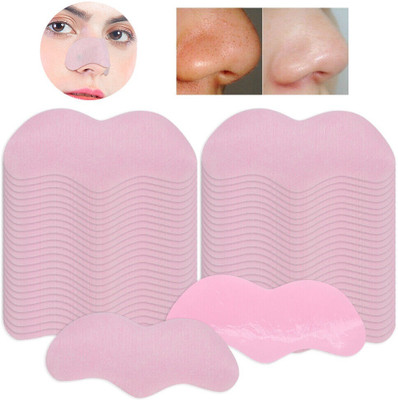 tanvi27 New Blackhead Acne Deep Clean Mineral Nose Mask Peelable Pores(10 g)