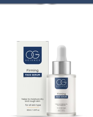 OG BEAUTY SCIENCE Firming Face Serum 30 Ml(30 ml)