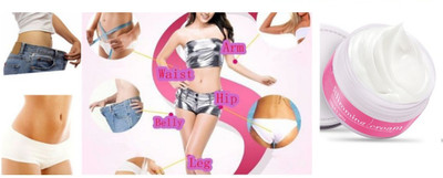 tanvi27 Professional Fat Burning Abdomen Weight Loss Slimming Body Shaping Cream & Me(50 g)