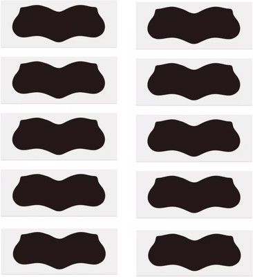 Arcanuy Nose Blackheads Remove Mask Nose Strips Remove Blackhead Strips(10 g, Set of 10)