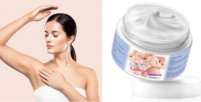 Bijlan Cosmetic Whitening Cream for Sensitive Areas & Bikini Lines(50 g)