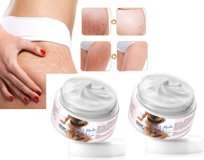 Emijun Anti-Stretch Marks Cream Reduce Pregnancy Stretch Marks COMBO(100 g)