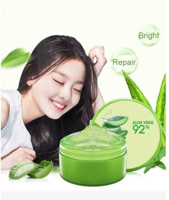 REIMICHI aloe Vera Gel for Face & Body,(60 ml)