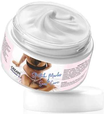 DARYUE Stretch Mark Cream To Reduce Stretch Marks & Scars(50 g)