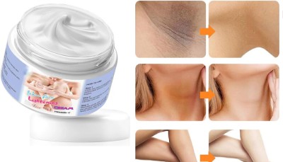 ADJD Lightening & Whitening Cream Underarm, Bikini Area, Neck, Hip, Intimate Area(50 g)