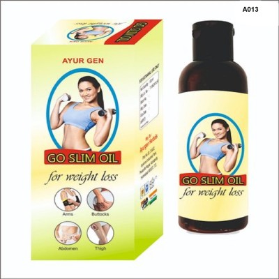 AWROK Fat burning oil for women fat loss oil for women belly fat reduce oil(100 ml)