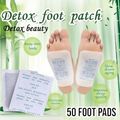 FlyTouch Acupressure Foot Pain Free,Remove Toxins Cleansing For Stress Relief Sleep50Pads(250 g)