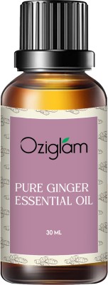 Oziglam Fat Ginger Belly Reducer Ginger Slim Fat Loss Oil Men & Women(30 ml)