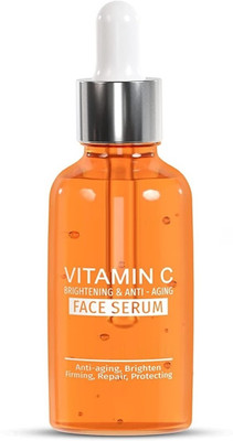 THTC Vitamin C Face Serum For Brightening And Anti-Aging(30 ml)