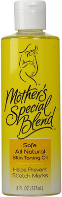 Mother's Special Blend All Natural Skin Toning Oil(237 ml)