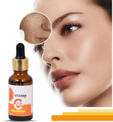 ADJD Vitamin C Face Serum for Glowing Skin Enrich with Orange(30 g)