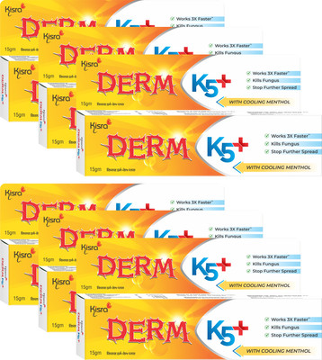 KISRA Derm K5+ Intimate Area’s Cream | For Bikini Area, Private Part’s| Itching, Prevents Roughness, Fungal Infections, Rashes, Anti-Bacterial Cream(90 g) KISRA Derm K5+ Intimate Area’s Cream | For Bikini Area, Private Part’s| Itching, Prevents Roughness, Fungal Infections, Rashes, Anti-Bacterial Cream(90 g)