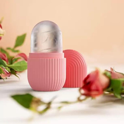 SWELLEDON IceRoller for Face and Eye Ice Roller For Face, For Face Massager(50 g)