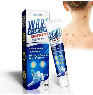 kHUDAt UNISA Warts Remover Cream Extract Skin Face Tag Extract Corn Treatment(LONDON)(20 ml)