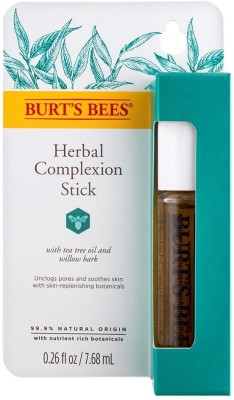 Burt's Bees Herbal Blemish Stick (White) - 0.26 fl oz - Liquid(7.68 ml)