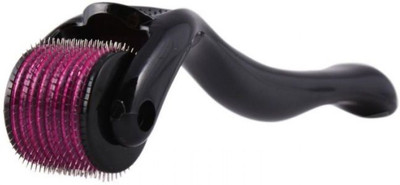JM SELLER Derma roller 1.0mm for hair & beard growth|1.0mm Titanium 540 micro needles(10 g)