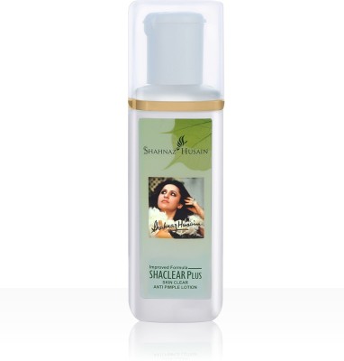 Shahnaz Husain Shaclear Plus Skin Clear | Anti-Pimple Lotion |(100 ml)