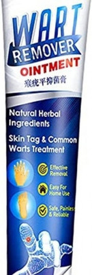 kHUDAt aposh Wart Treatment Unique Cream Warts Remover Ointment Skin Tag Removal(Porto)(20 ml)