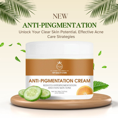 Top Quality Store Pigmentation, Patchy Skin and Dark Circle Treatment Acne ,Pimple ,Blemishes -(50 g)
