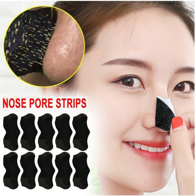 tanvi27 Best Men & Women Nose Pore Cleanser Strips Blackhead & Whaitehead Remover(10 g)