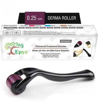 Epyz Derma Roller Cosmetic Micro Needling Instr(1)