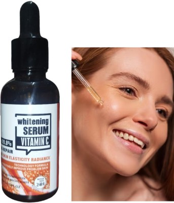 GABBU Whitening Serum for Acne, Blackheads & Open Pores Serum For Oily Skin(30 ml)