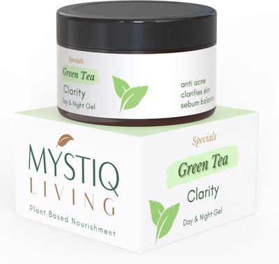 Mystiq Living Specials - Clarity Gel Cream(50 g)