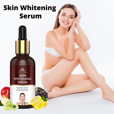 INTIMIFY Skin Lightening & pigmentation serum for face glowing & anti ageing, Dark spot(30 ml)