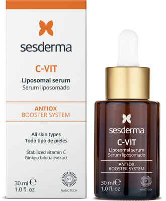 sesderma C-VIT Liposomal Serum - Brightens & Revitalizes the Skin(30 ml)