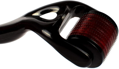 Etszaz 540 Titanium Micro Needles/Beard & Hair Follicle Stimulator,Acne & Stretch marks(50 g)