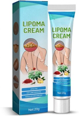 LORSHEL Lipoma Removal Cream Applications For Multiple Uses lipoma surgery(20 g)