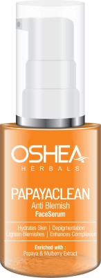Oshea Herbals Papayaclean Anti Blemishes Serum(30 ml)